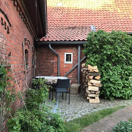 Apartment Im Fachwerkhaus
