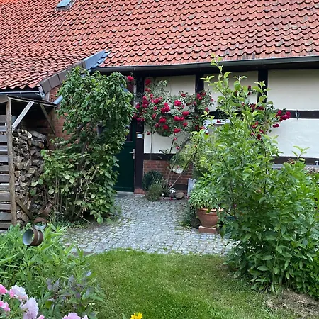 Im Fachwerkhaus Apartment