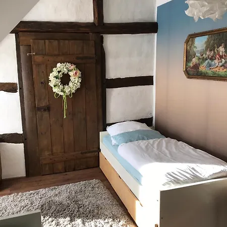 Apartment Im Fachwerkhaus *