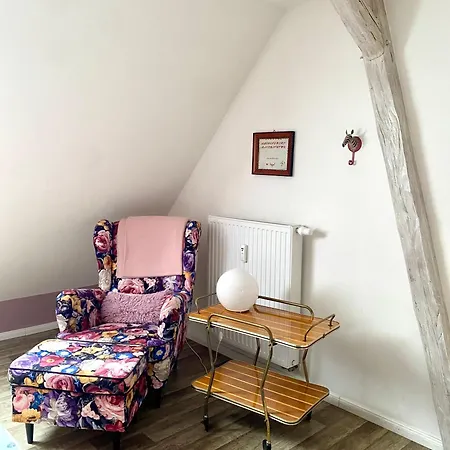 Apartment Im Fachwerkhaus *
