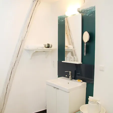 Apartment Im Fachwerkhaus Steimbke